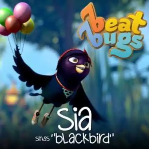 Sia - Blackbird